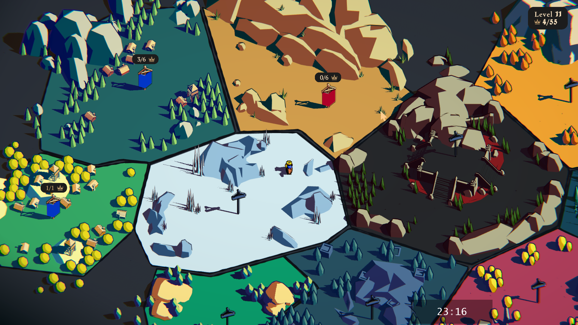 Thronefall, and Why Reviewing Gaming Matters To Me.
